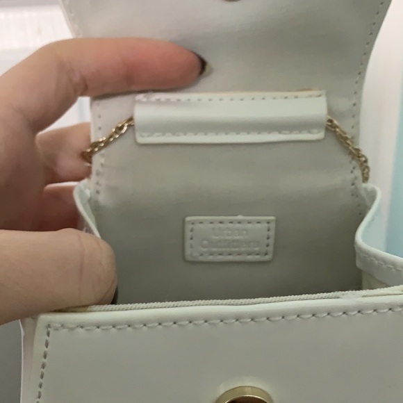 UO Super Mini Trapezoid Crossbody Bag - Picture 3 of 3